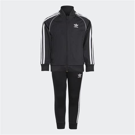 adidas trainingspak heren footlocker|adidas Originals SST Track Pants .